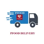 pFood Delivery icon