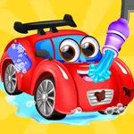 Car Wash:Workshop Garage 2D icon