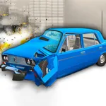 Beam Drive Car Crash Accident icon