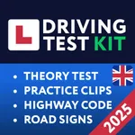 Driving Theory Test Kit – 2025 icon