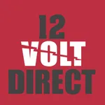 12 Volt Direct Battery Monitor icon