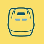 train quiz icon