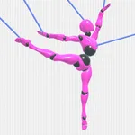 Posing Cut: Marionette Puzzle icon