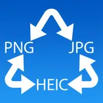 Image Converter: HEIC-JPG-PNG icon