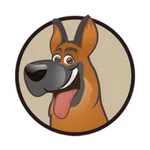 German Shepherd Shop icon