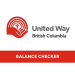 United Way BC Balance Checker icon