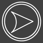 logVideo - video sharing app icon