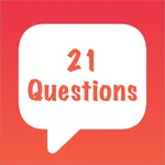 21 Questions Game - Adult 18+ icon