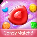 Candy Match3 Tournaments icon