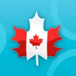 Canada Citizenship Prep Test icon