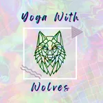 Yoga With Wolves icon