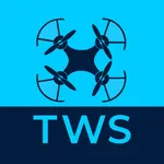 TWS Drone icon