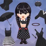 Chibi Dolls - Dress Up Games icon