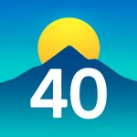 40 Days: Heal Your Body & Mind icon