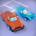 Car Park - Draw Lines Puzzle icon