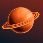Saturn - HN Reader icon