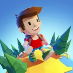 Walking Planet: Fitness Game icon