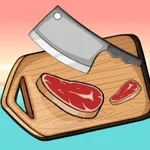 Cut and Weigh icon