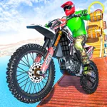 GT Bike Racing: Stunts Game icon