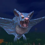 Vampire Flying Bat Simulator icon