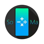 Solving Math icon