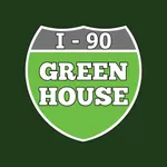 I-90 Green House! icon