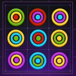 Color Hoop: Rainbow Ring icon