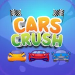 Cars Crush Animals Car Race icon