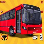 City Bus Simulator 2023 icon