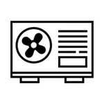 Heat Pump AR icon