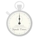 SpeakTimer icon