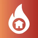 WFire Risk La Palma icon