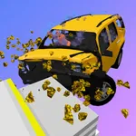 Global Car Crash Test 3D icon