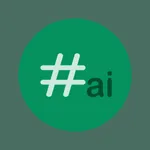 AI Hashtag & Caption Generator icon