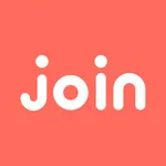 join -social, activity, events icon