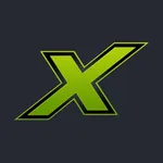 X: Match Online Counter icon