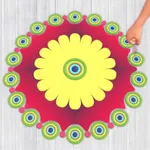 Sand Art Mandala icon