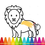 Animal Coloring - Kids icon