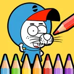 King Shakir - Coloring Book icon