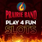 Prairie Band Play 4 Fun Slots icon