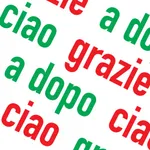 Italian to English Stickers icon