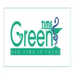 Green Time App icon