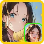 ANIME AI - Photo To Anime AI icon