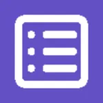 Simple Remote List icon