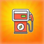 Fuel Up 3D icon