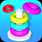 Color Sort 3D - Calm Sorting icon