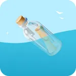 相遇漂流瓶-成人树洞社交两性陌生人聊天软件 icon