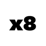 x8 icon