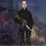 Secret Mission FPS Shooting 3D icon