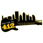 Music from the 412 Radio icon